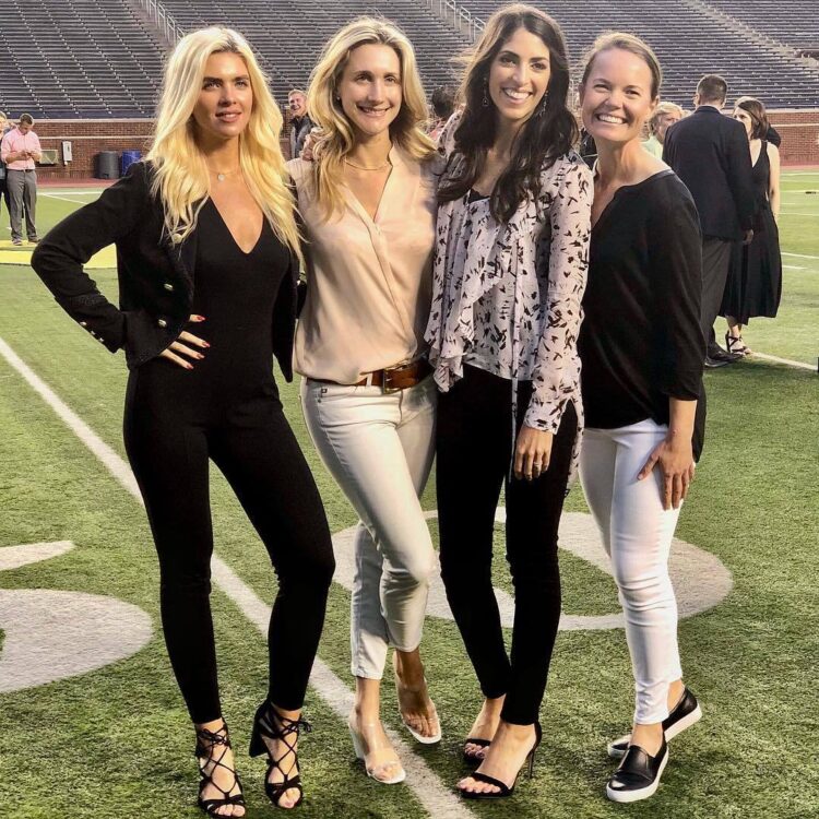 mckenzie oconnell feet 6