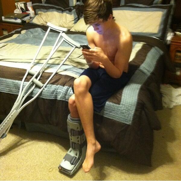 mckinsey sherrill feet 1