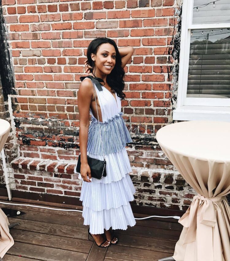 meagan holder feet 5