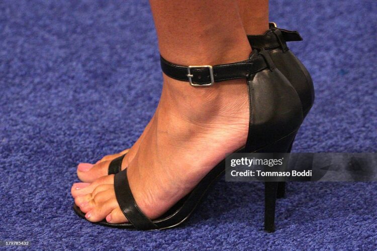 meagan tandy feet 2