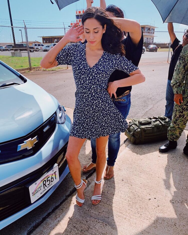 meaghan rath feet 3