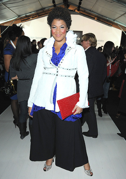 measha brueggergosman feet 3