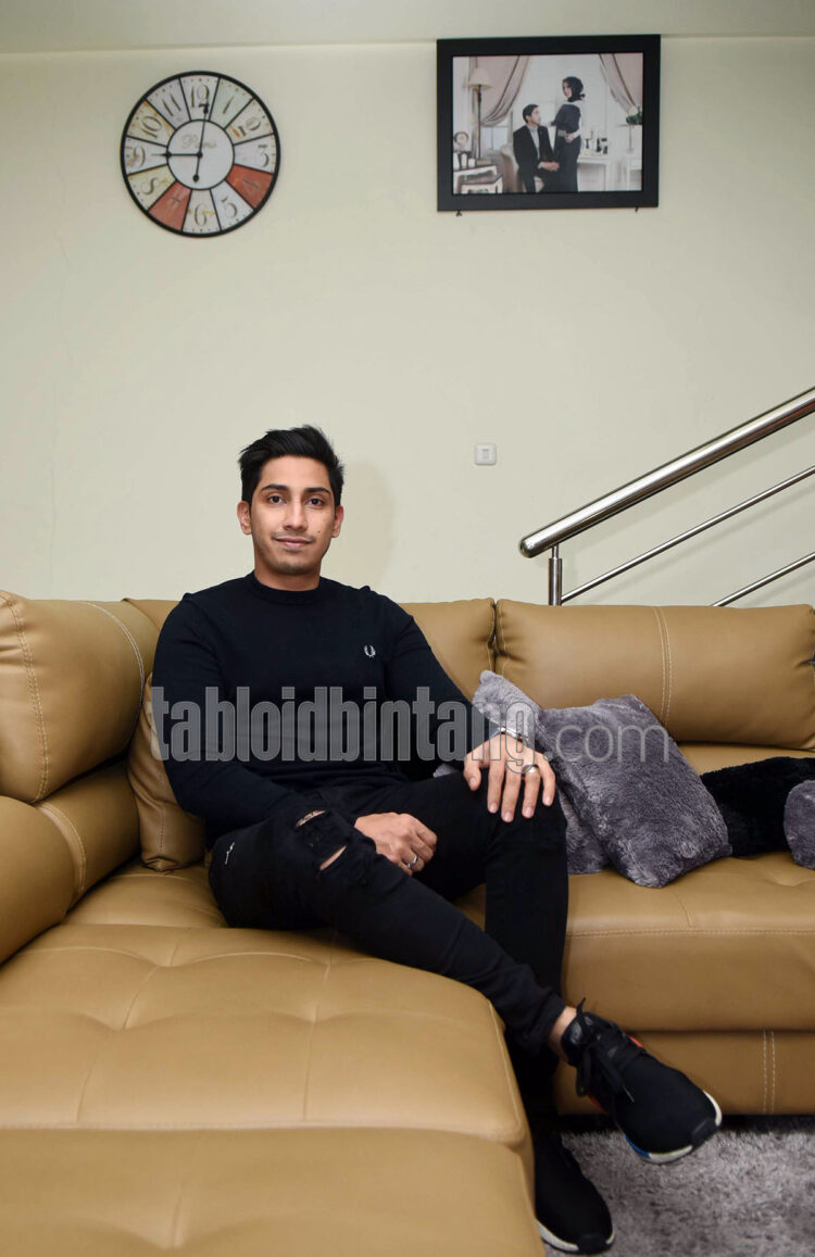 medina zein azhari feet 3