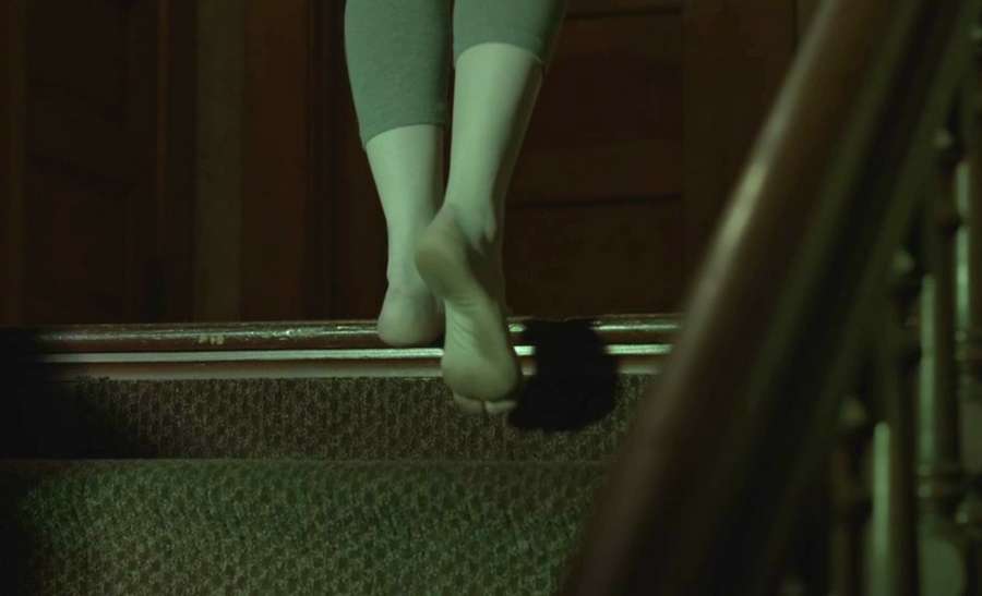 meegan warner feet 1