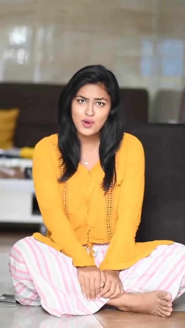 meenal meenu feet