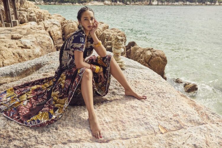 meera alyanna mukhriz feet 1