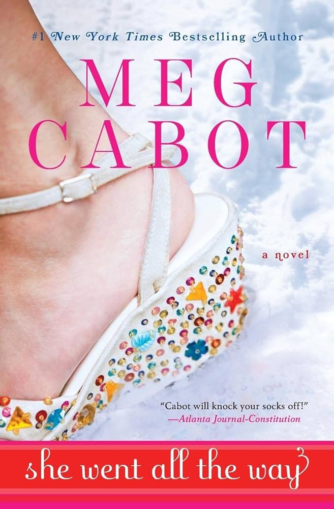 meg cabot feet 6