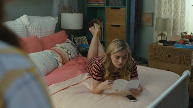 meg donnelly feet 5