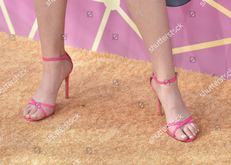 meg donnelly feet 6
