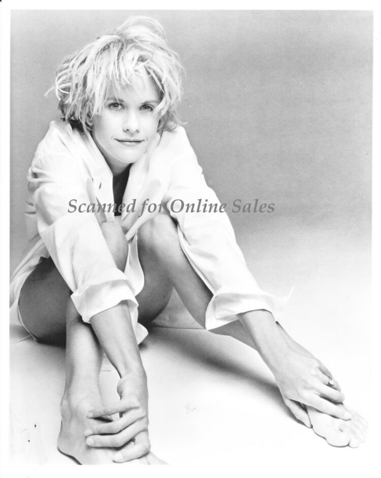 meg ryan feet 6