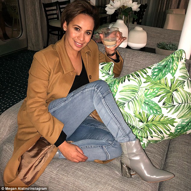 megan alatini feet 6