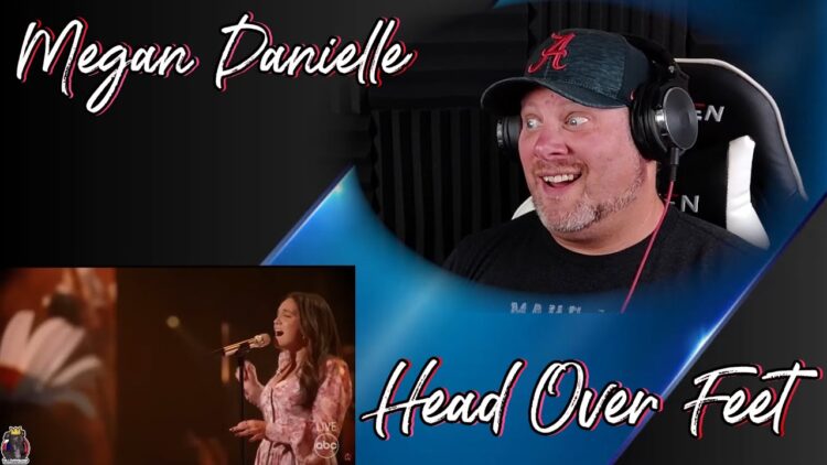 megan danielle feet 5