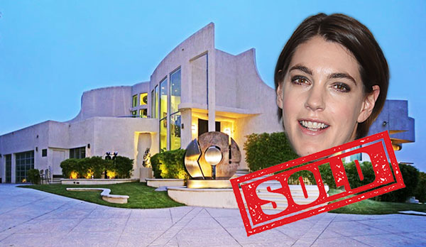 megan ellison feet 5