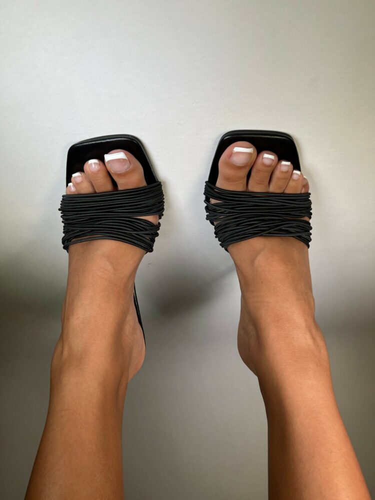 megan evans feet