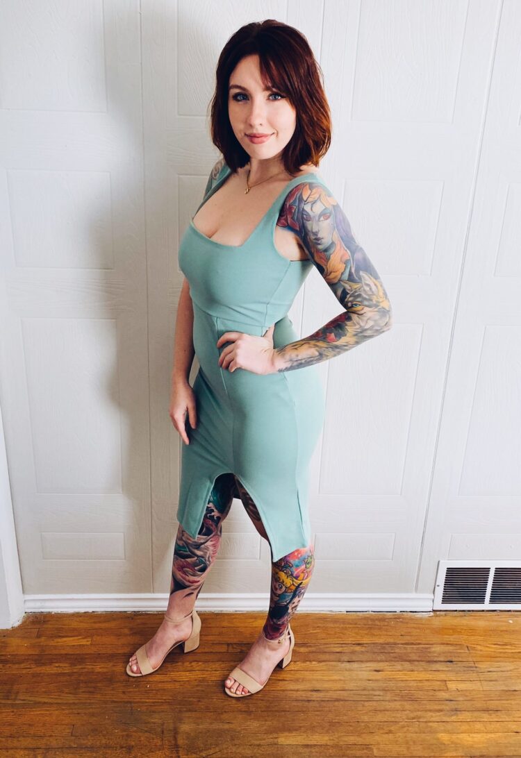 megan everett feet 1