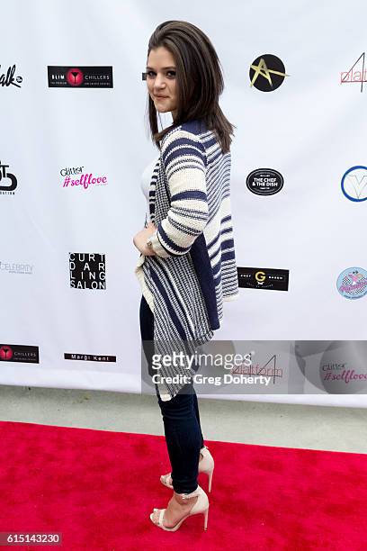 megan goodman feet 2