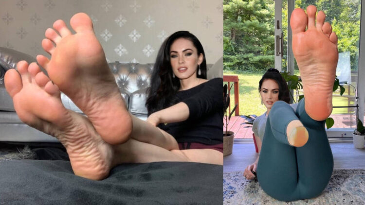 megan graham feet 1