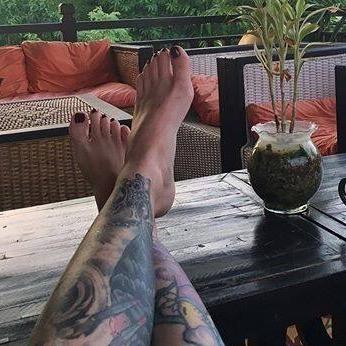 megan massacre feet 2