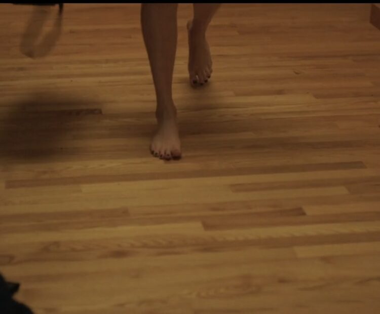 megan peta hill feet