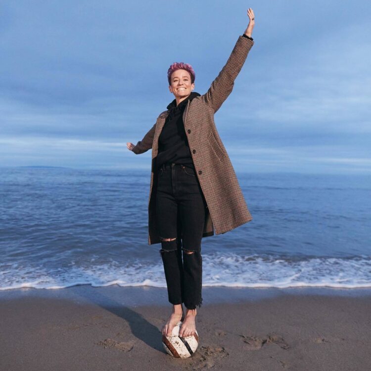 megan rapinoe feet 6