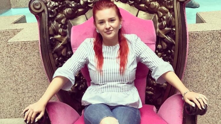 megan salmon ferrari feet 4