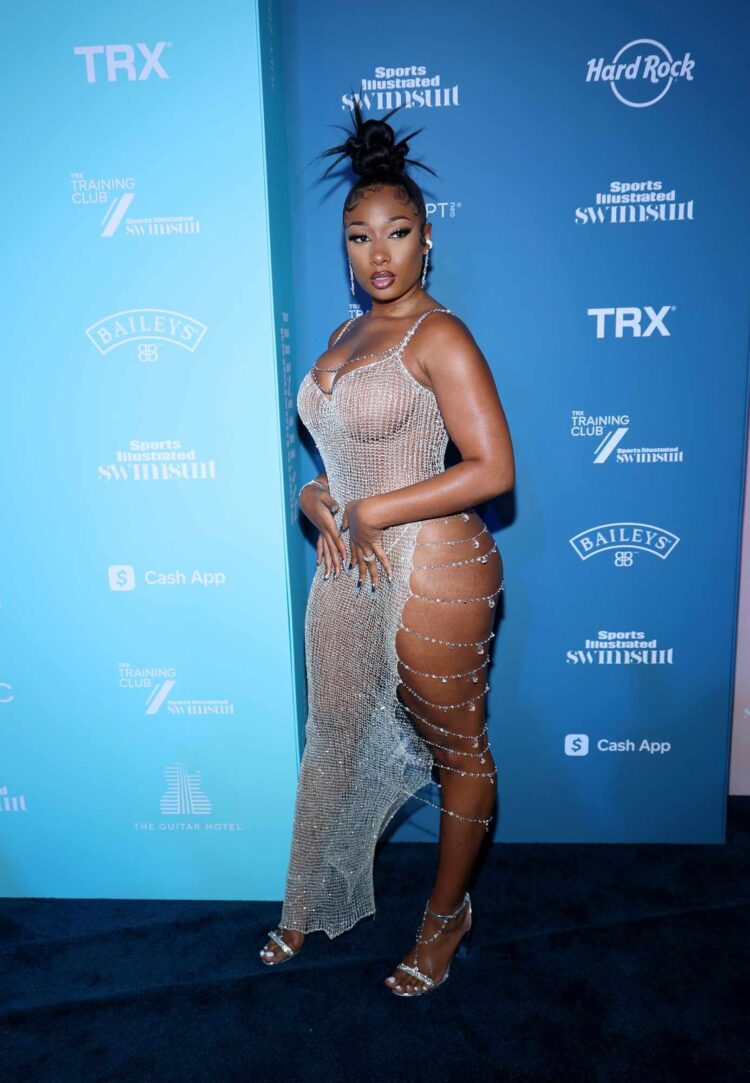 megan thee stallion feet 4