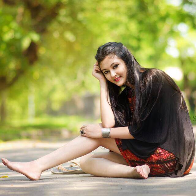 megha chowdhury feet 6