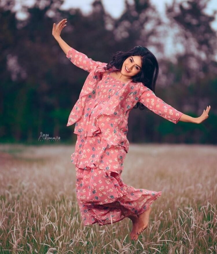 meghaa shetty feet 6