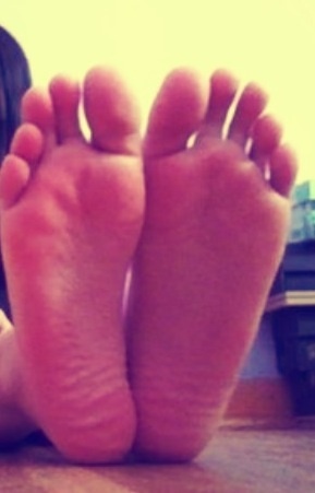 meghan camarena feet 1
