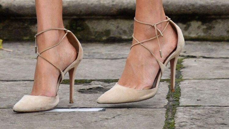 meghan hughes feet 6