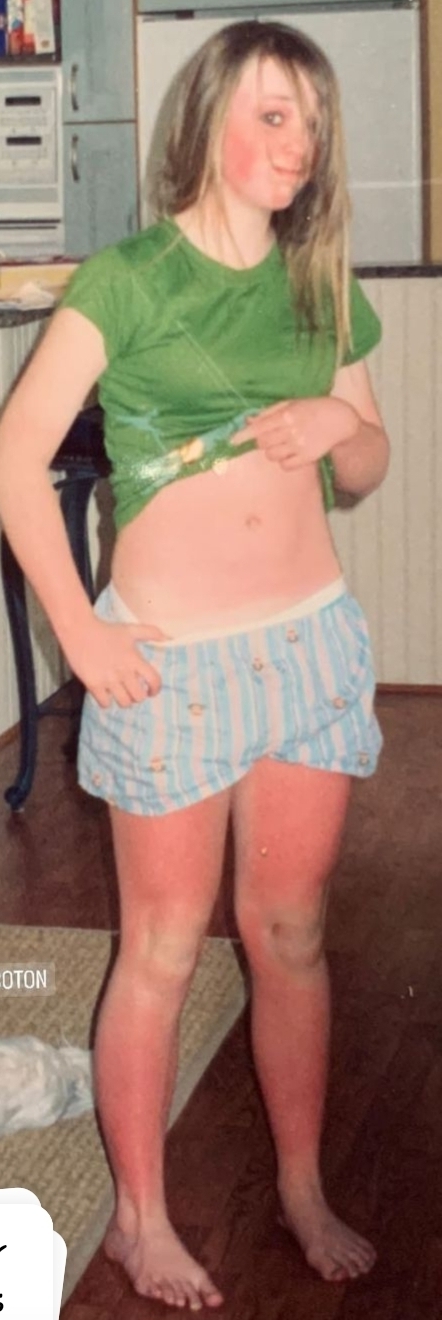 meghan mccarthy feet 6