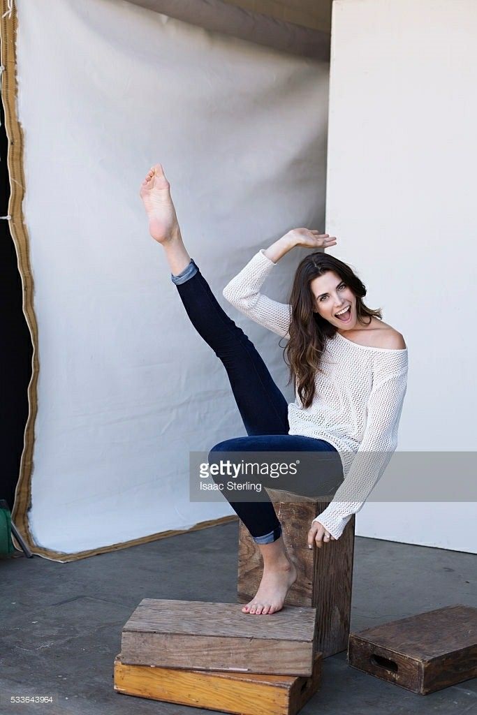 meghan ory feet 1