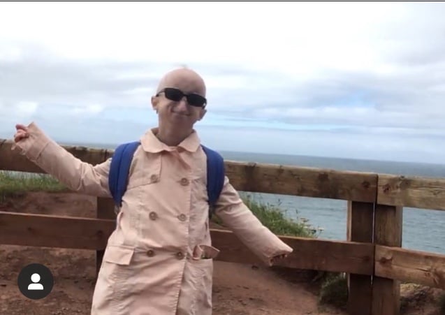 meghan waldron feet 4