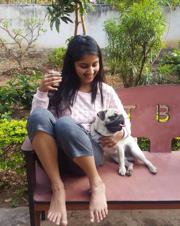 meghana lokesh feet 5