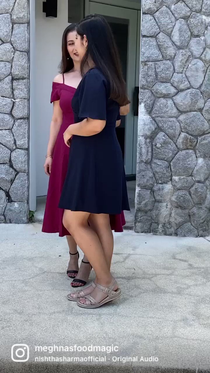 meghna kamdar feet 2