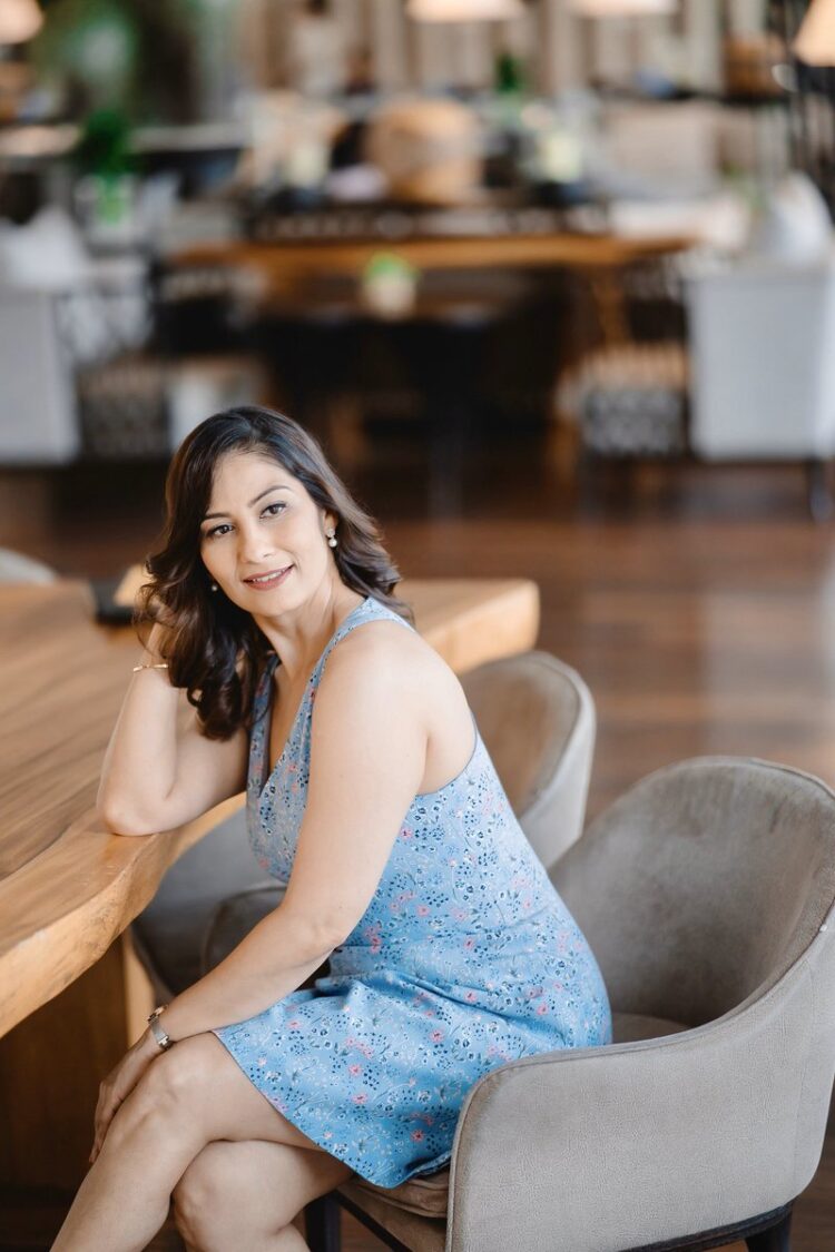 meghna kamdar feet 6