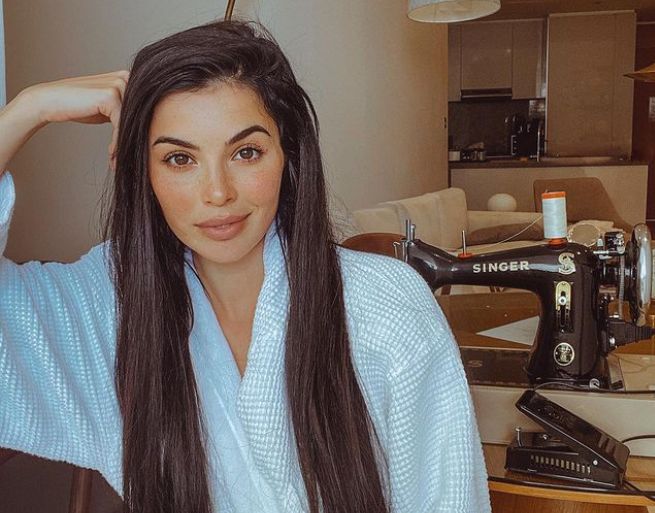 megz kakanasheva feet 4