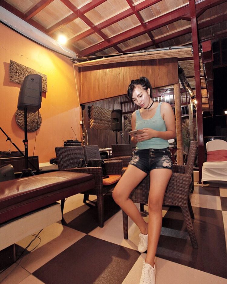 meilisa onibala feet