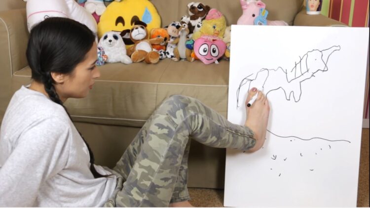 meisjedjamila feet 2