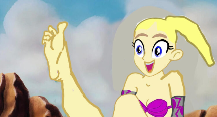 mel gutierrez feet 1