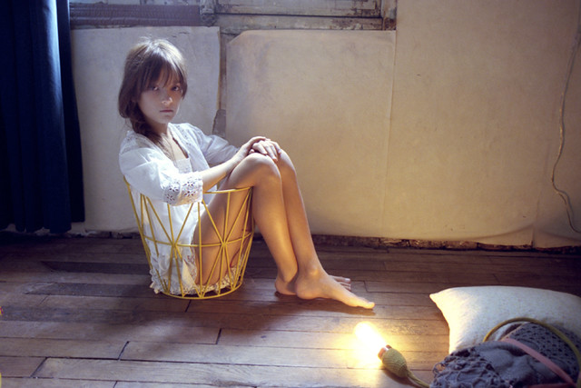 melani rodriguez feet