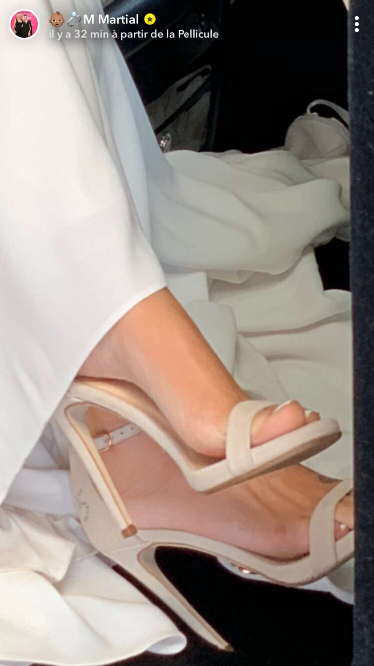 melanie da cruz feet 5