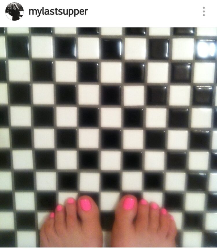 melanie dunea feet 5