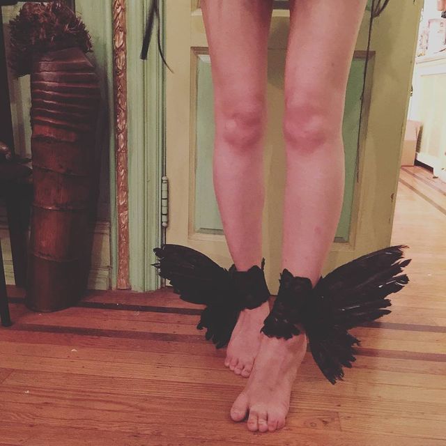 melanie gaydos feet 5