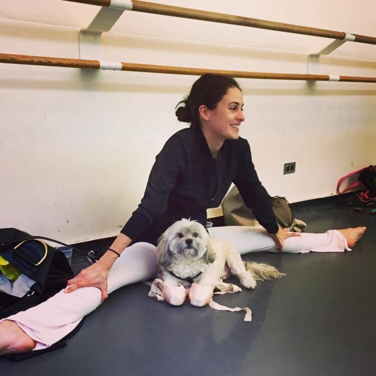 melanie hamrick feet 1