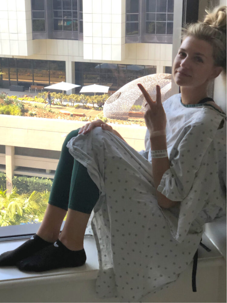 melanie k ham feet 3