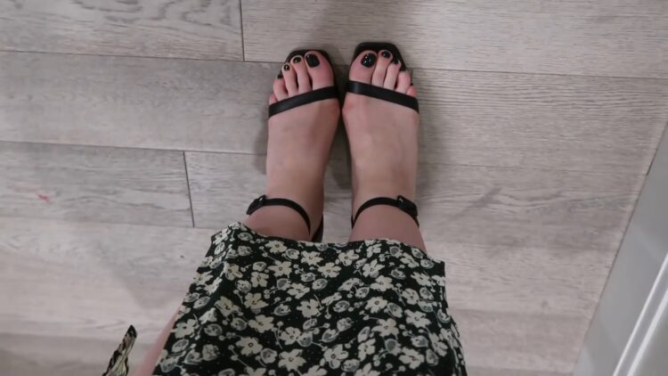 melanie murphy feet 1