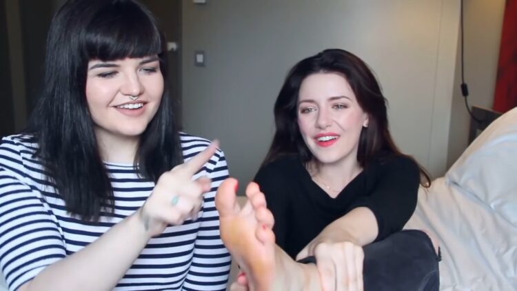 melanie murphy feet 2