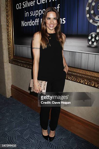 melanie robbins feet 2