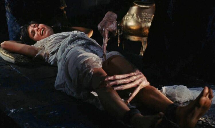 melanie shatner feet